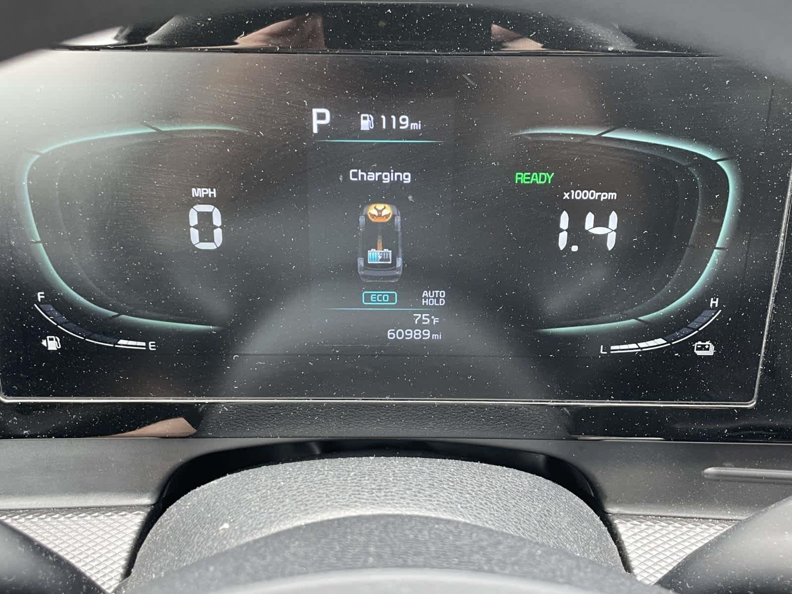 Certified Used 2023 Fusion Black Kia LX image 3