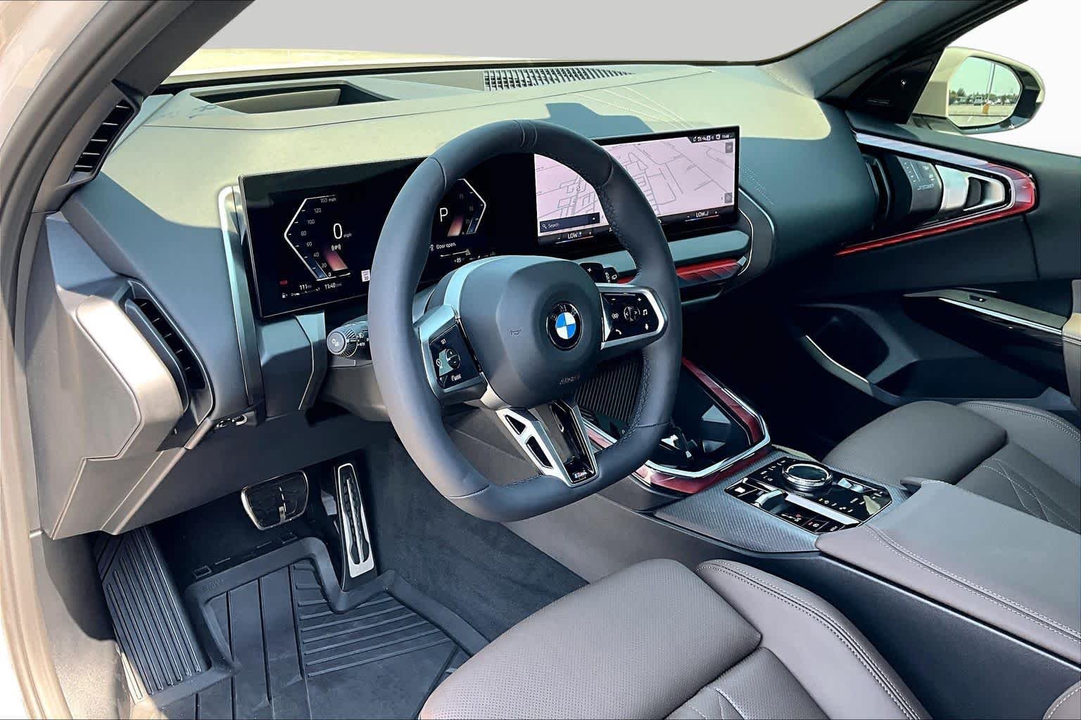 Used 2026 Dune Grey Metallic BMW 30 xDrive image 18