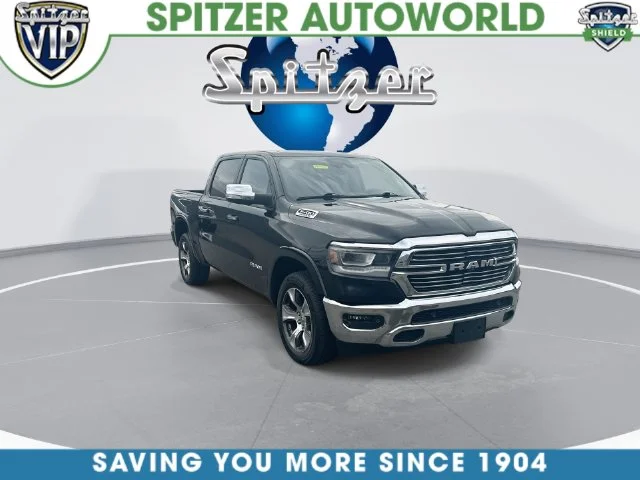 Used 2019 Black Ram Laramie image 3