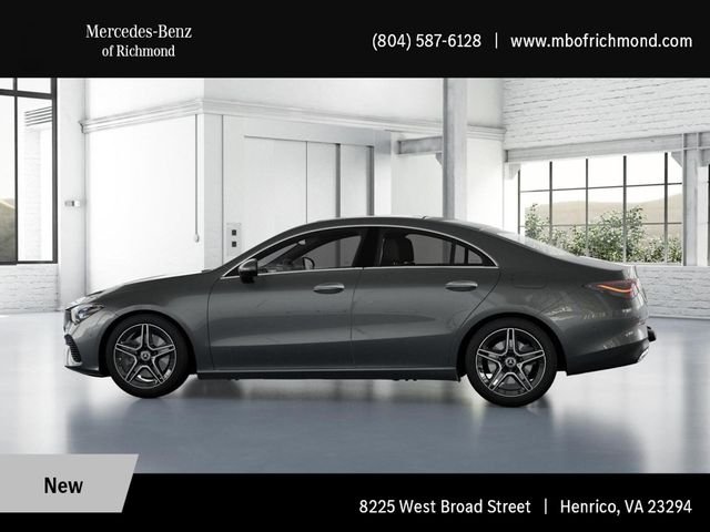 New 2026 Gray Mercedes-Benz CLA 250 image 33