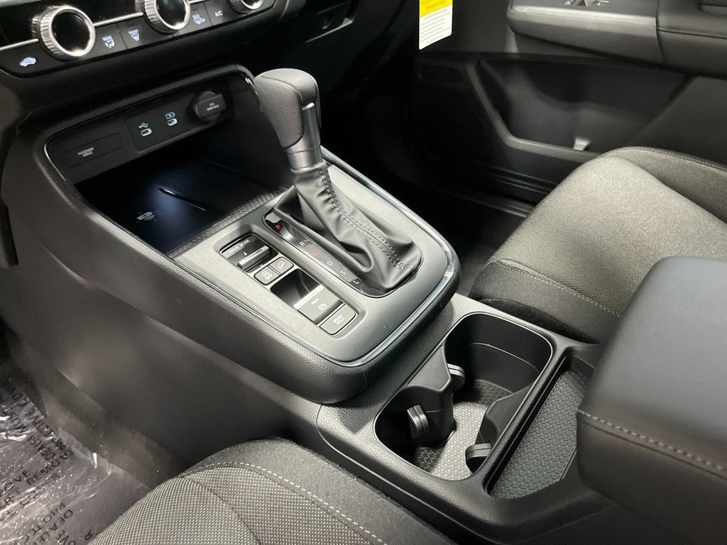 New 2027 Platinum White Pearl Honda EX image 22
