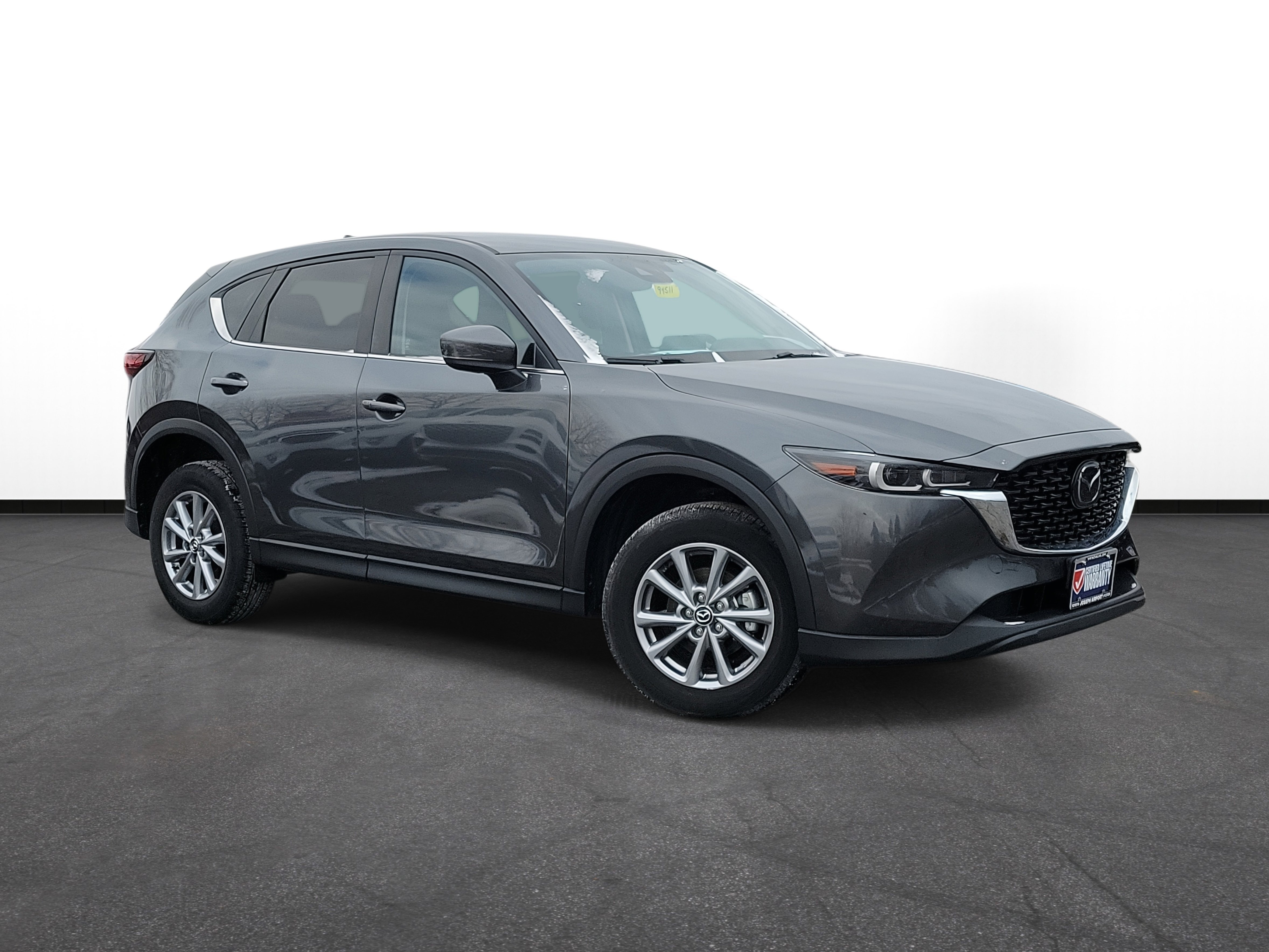 2023 Mazda CX-5 S Select Package