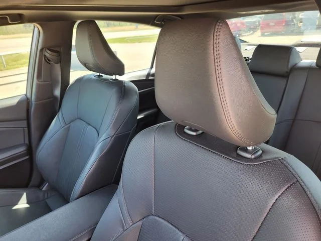 Used 2025 Silver Toyota XSE image 33