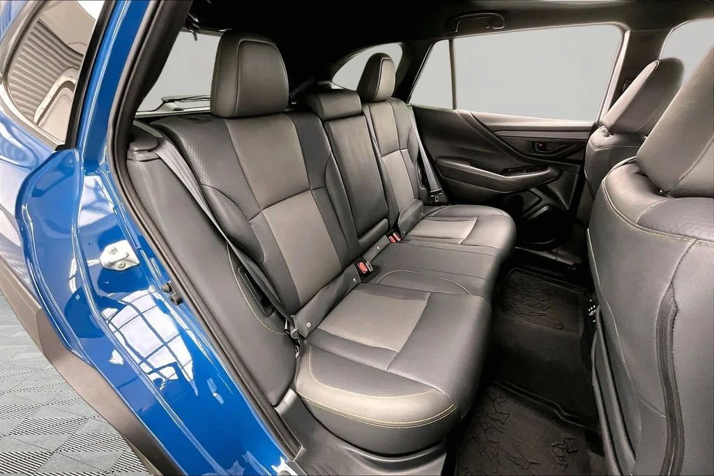 Certified Used 2024 Geyser Blue Subaru Wilderness image 27