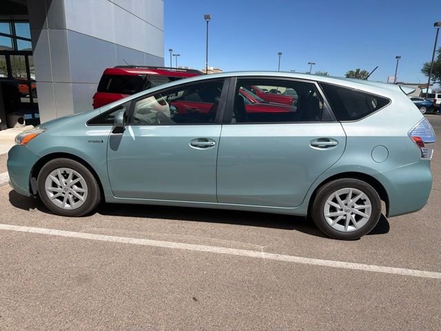 Used 2013 Toyota Prius v Three with VIN JTDZN3EU3D3256515 for sale in Kingman, AZ
