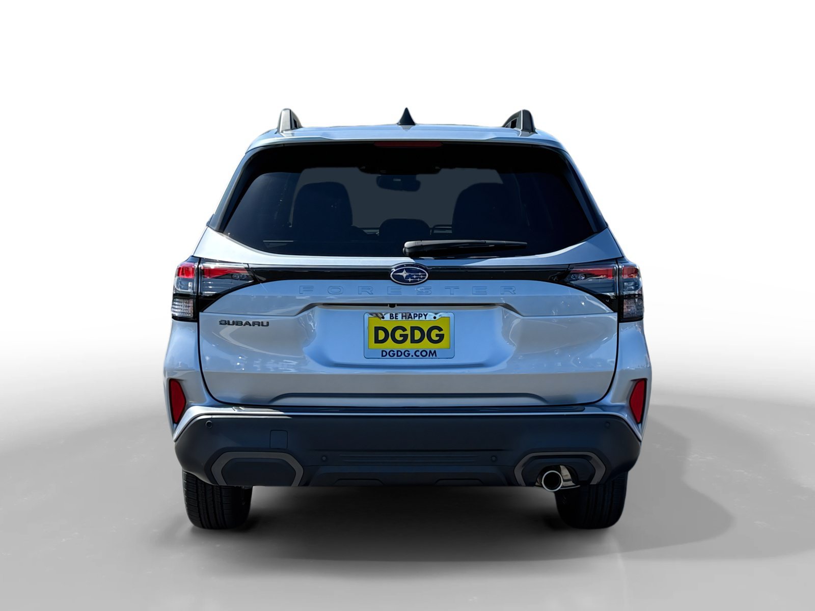 New 2026 Ice Silver Metallic Subaru Limited image 4