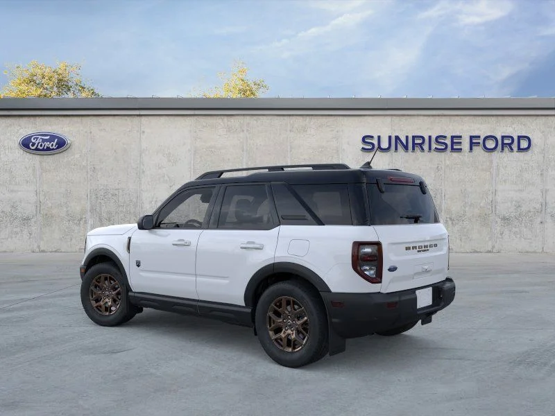 New 2026 Oxford White Ford Big Bend® image 4