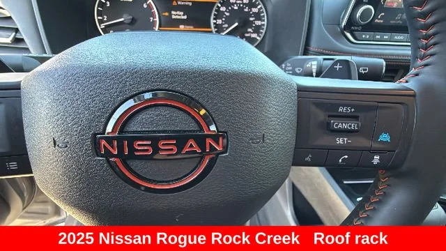 2025 Nissan Rogue Rock Creek - Photo 18