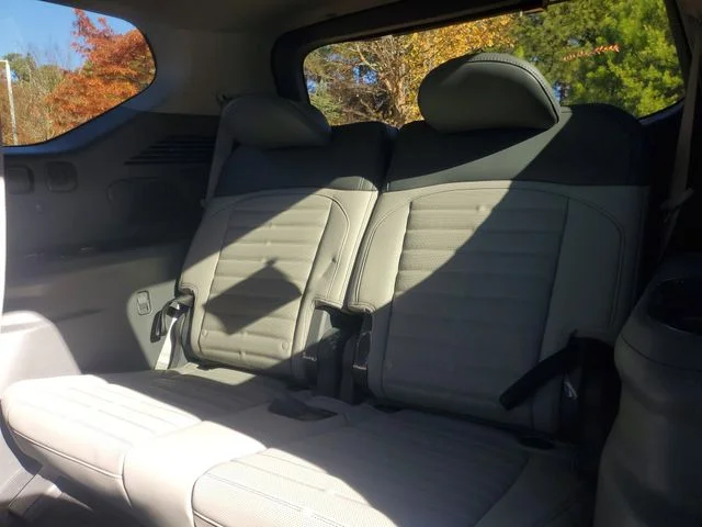 New 2026 Ebony Black Kia Land AWD image 10