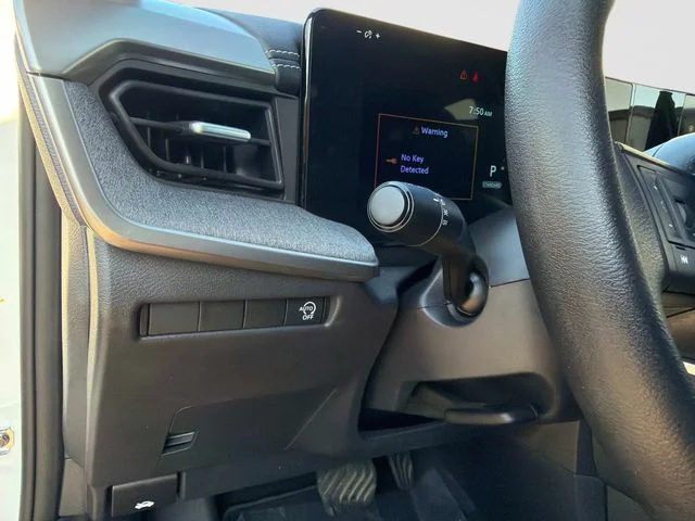 Used 2025 White Nissan SV image 28
