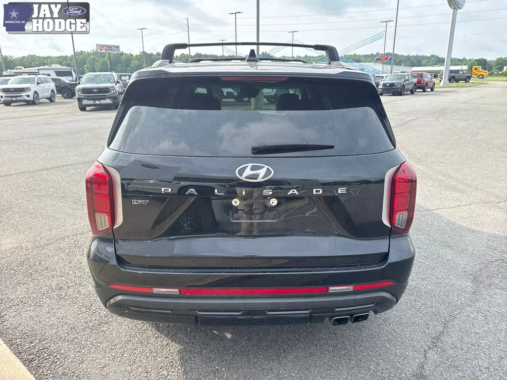 Certified Used 2024 Abyss Black Pearl Hyundai XRT image 6