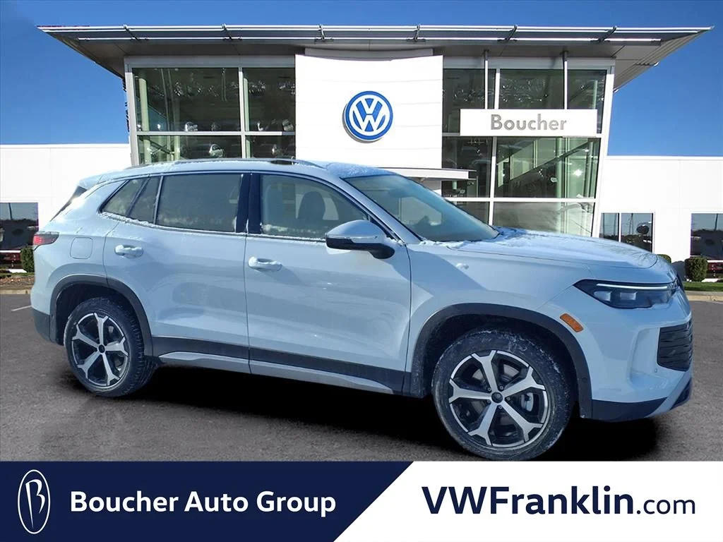 2026 Volkswagen Tiguan