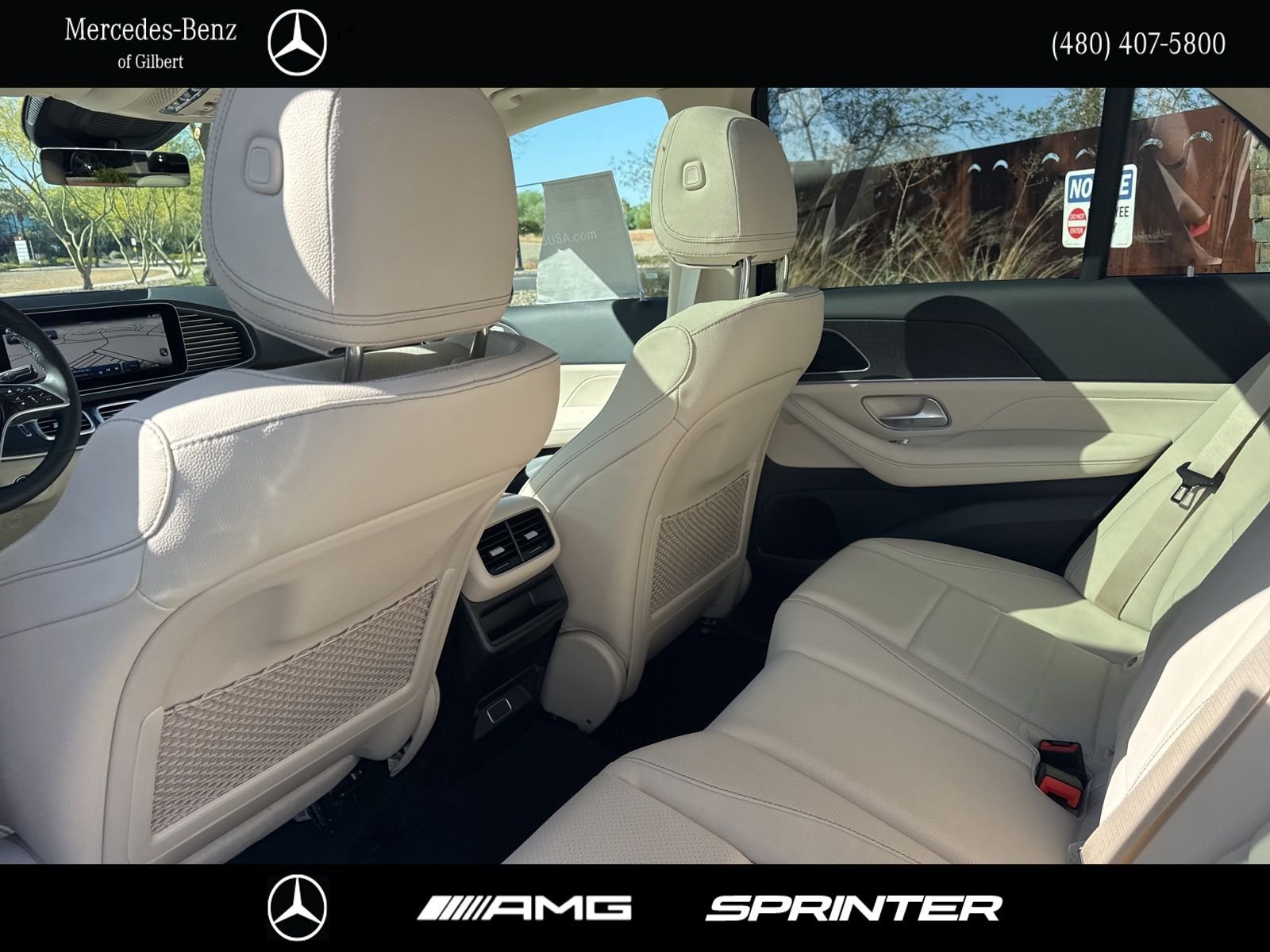 New 2026 Polar White Mercedes-Benz GLE 450 image 21