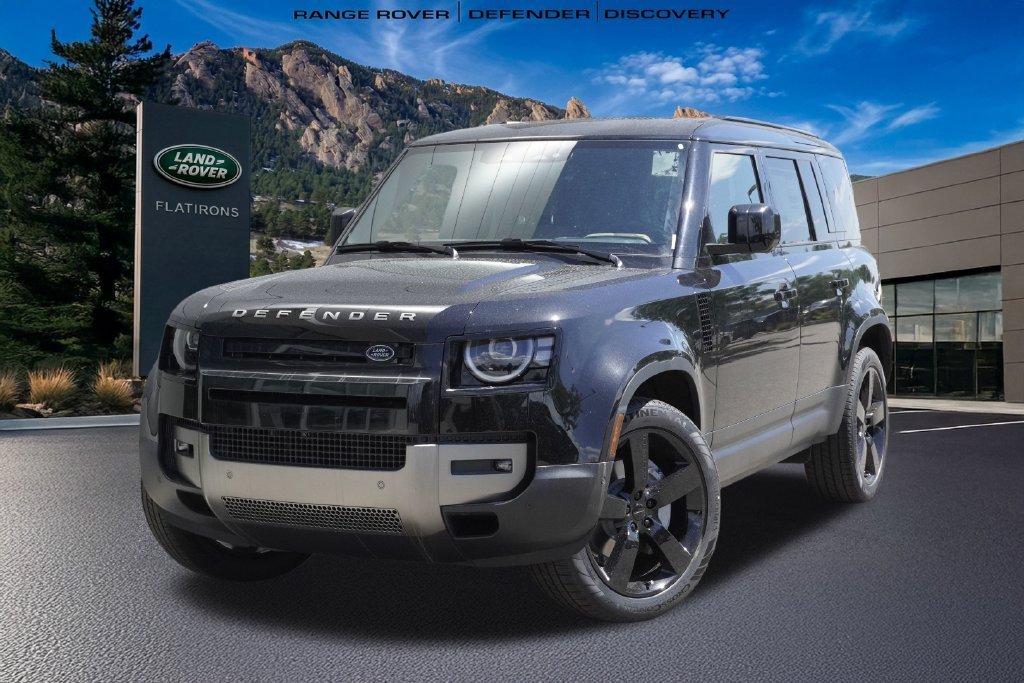 2026 Land Rover Defender