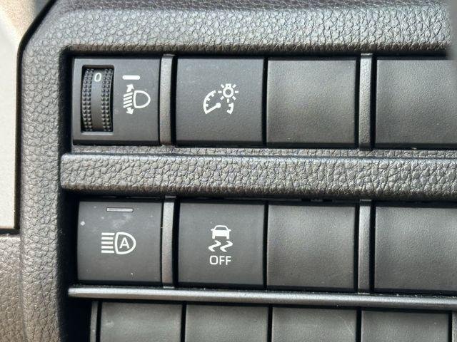 Certified Used 2025 BLACK Toyota  image 23