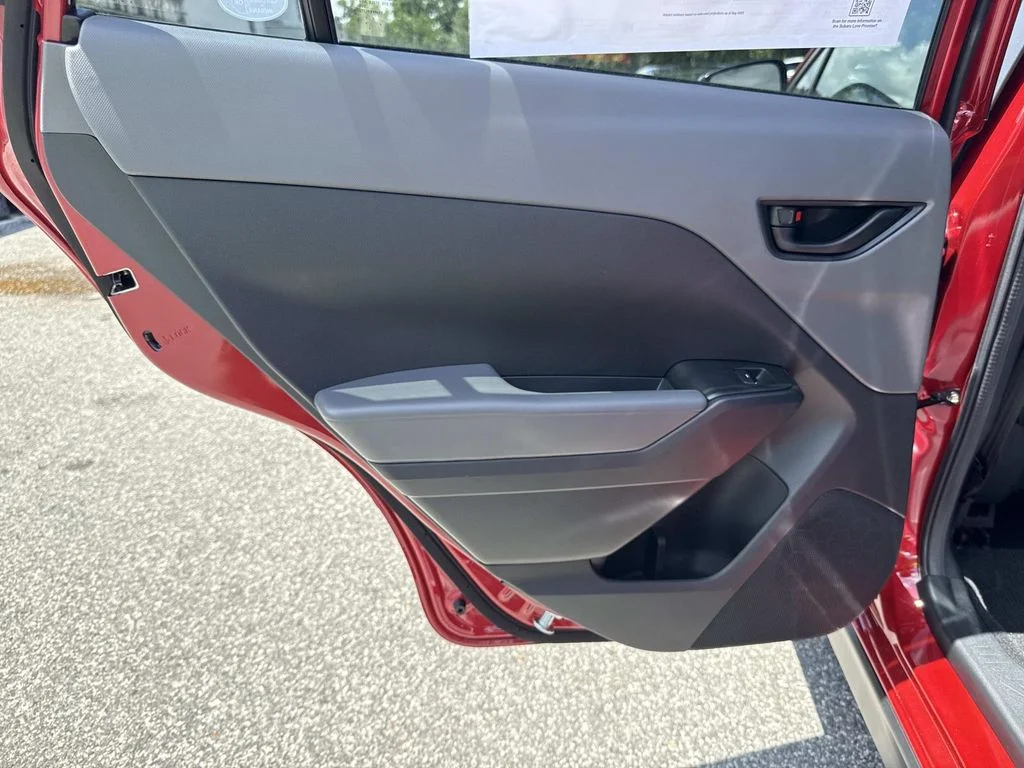New 2026 LITHIUM RED PEARL Subaru Base image 11