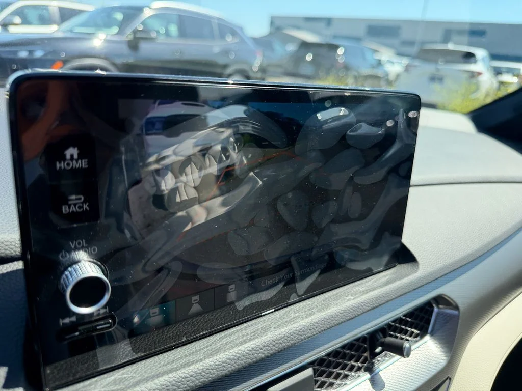 New 2026 Double Apex Blue Pearl Acura A-Spec Tech Package image 23