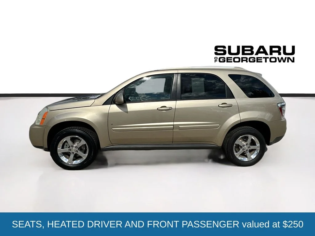Used 2008 Beige Chevrolet LT image 4