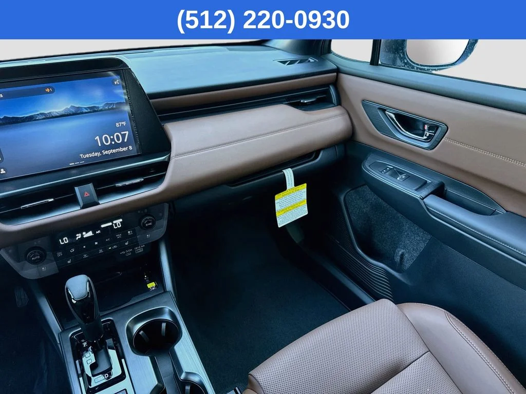 New 2026 Black Subaru Touring XT image 32
