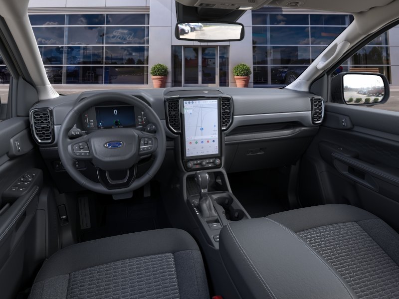 New 2026 Desert Sand Ford XLT image 34
