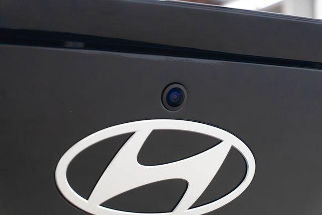 New 2026 Black Hyundai SEL Sport image 18