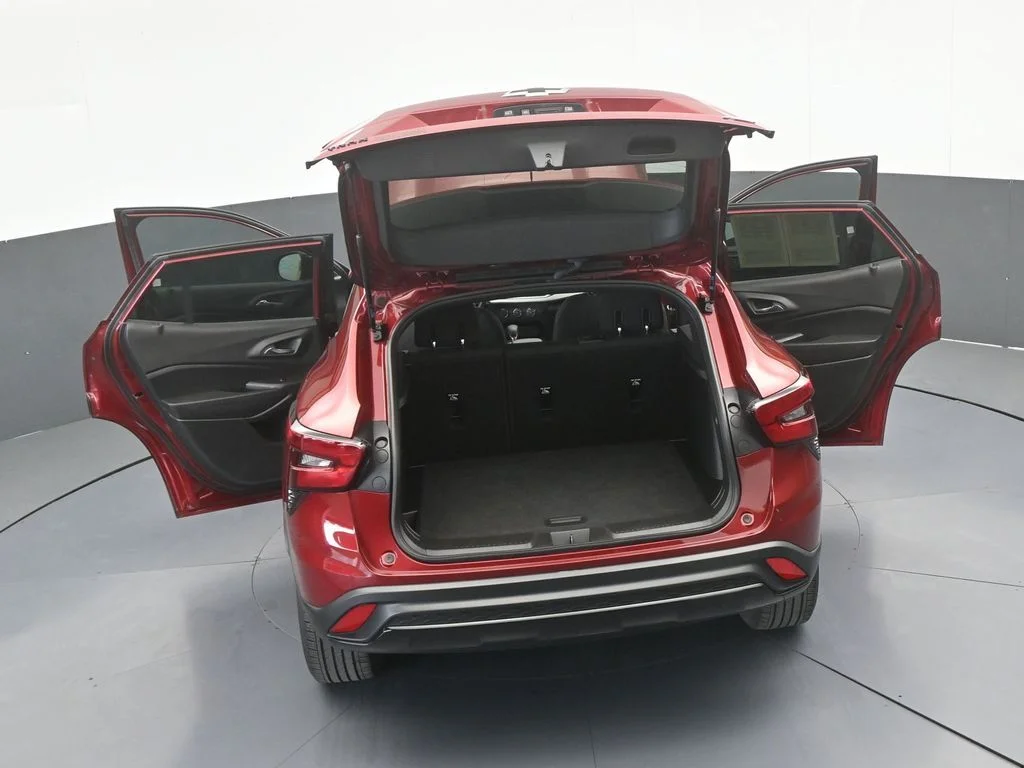 Used 2024 Crimson Metallic Chevrolet 1RS image 63