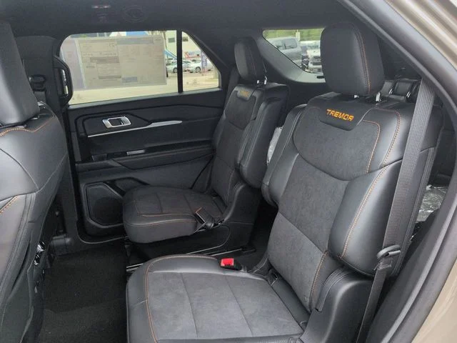 New 2026 Marsh Gray Ford Tremor® image 14