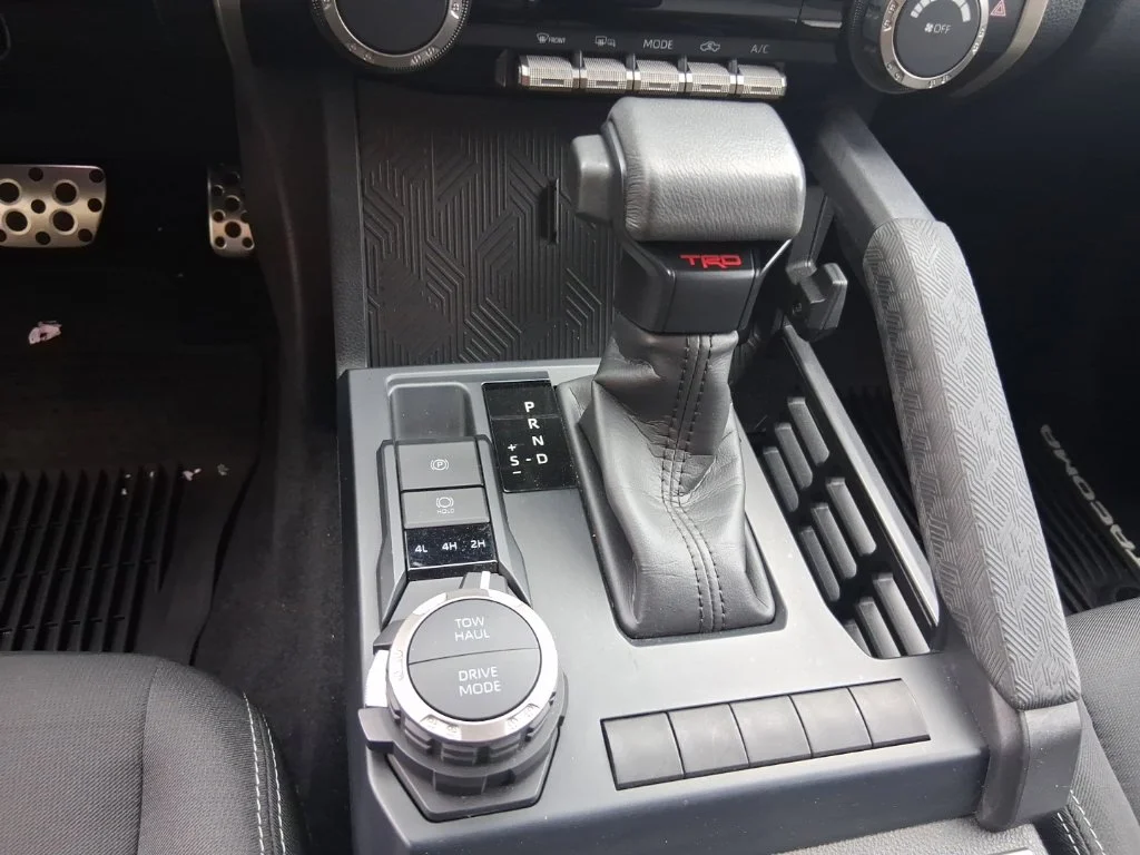 Used 2024 Brown Toyota TRD Sport image 12