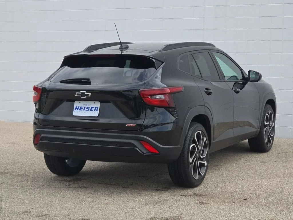 2025 Chevrolet Trax RS - Photo 13