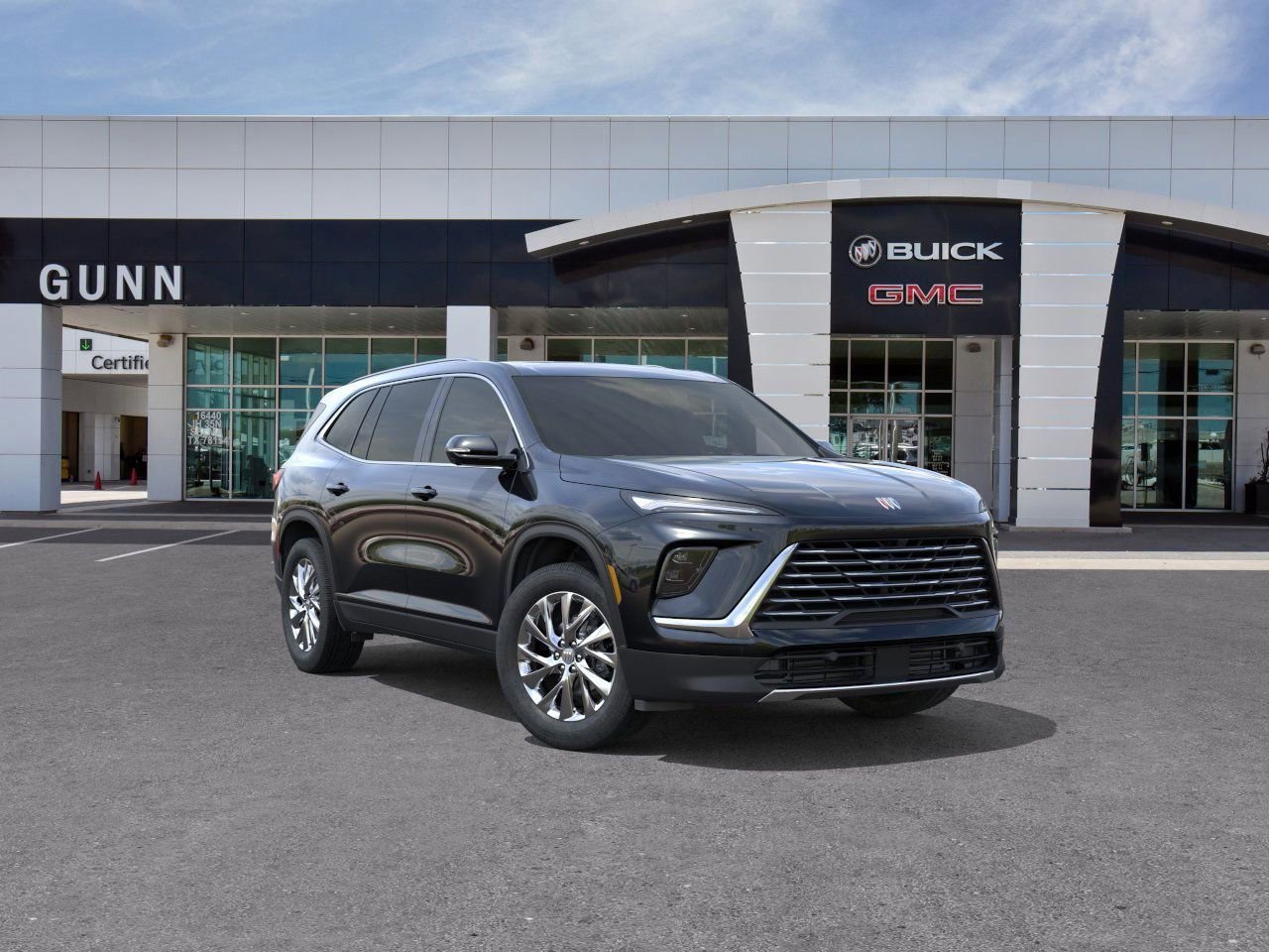 2026 Buick Enclave