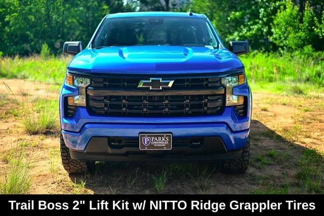 2025 Chevrolet Silverado 1500 Custom - Photo 12