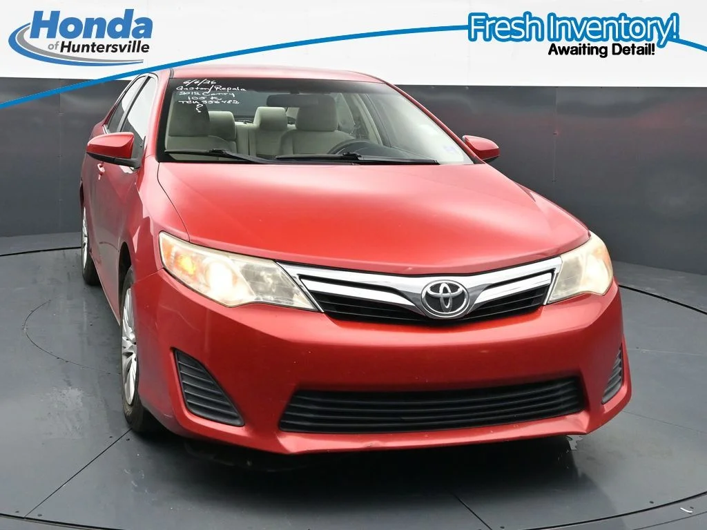 2012 Toyota Camry's photo