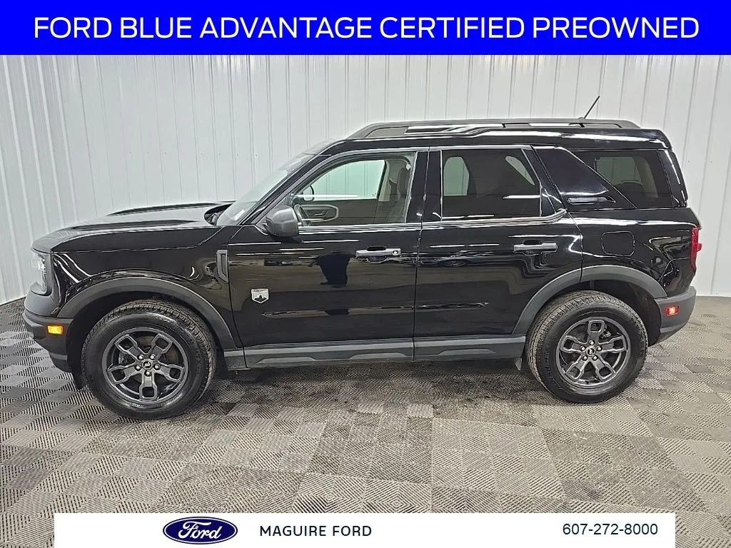 Used 2022 Black Ford Big Bend image 6