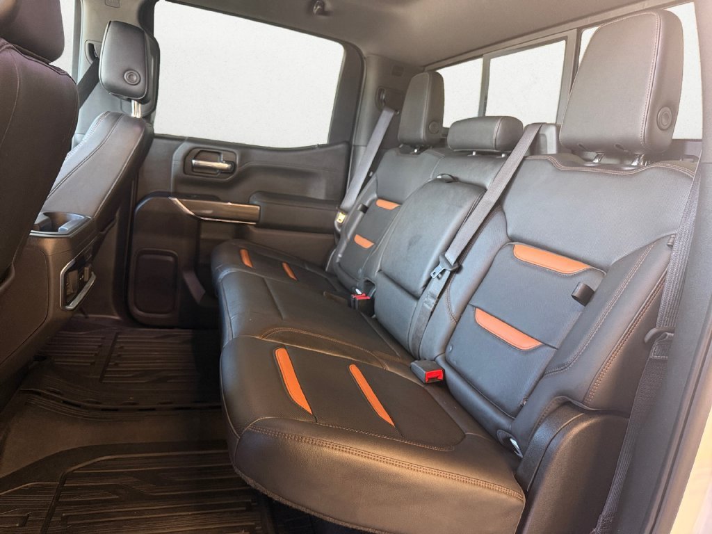Used 2019 White GMC AT4 image 10