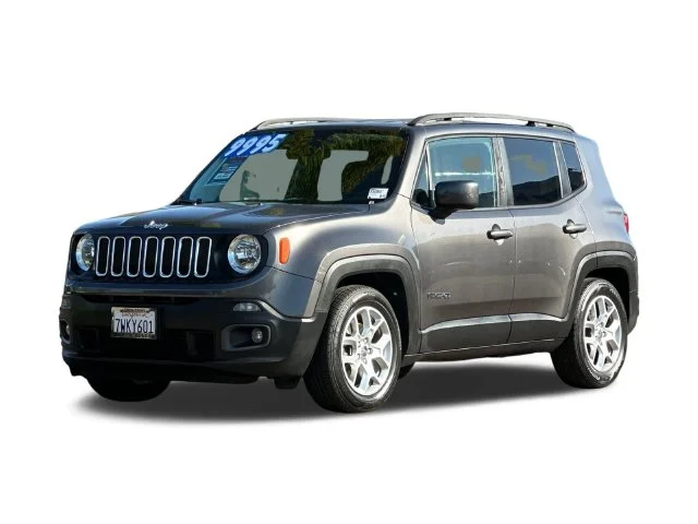 2016 Jeep Renegade