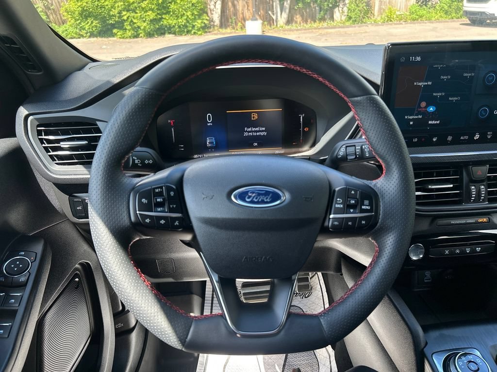 2023 Ford Escape ST-Line - Photo 21