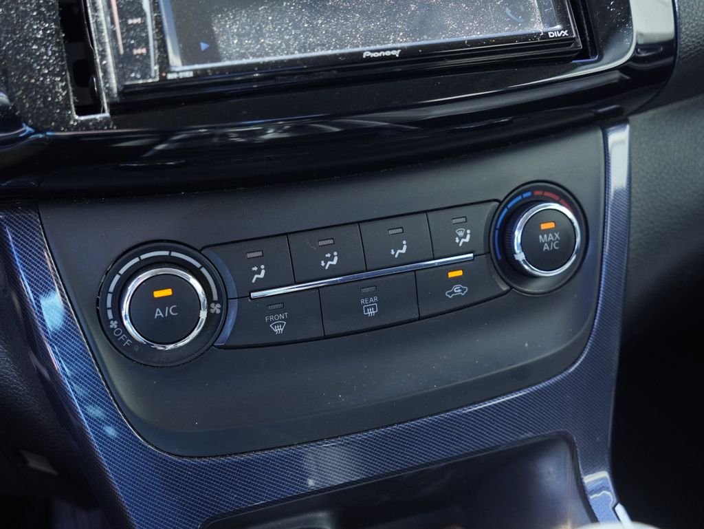 Used 2017 Black Nissan SR image 16