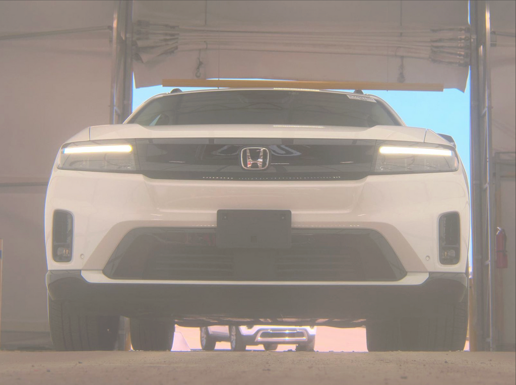 Certified 2024 Honda Prologue Touring with VIN 3GPKHXRJ9RS507375 for sale in Richmond, VA