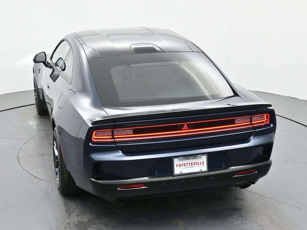 New 2026 After Dark Exterior Paint Dodge Scat Pack image 28