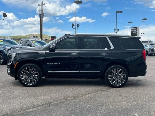 Used 2026 Onyx Black GMC Denali Ultimate image 2