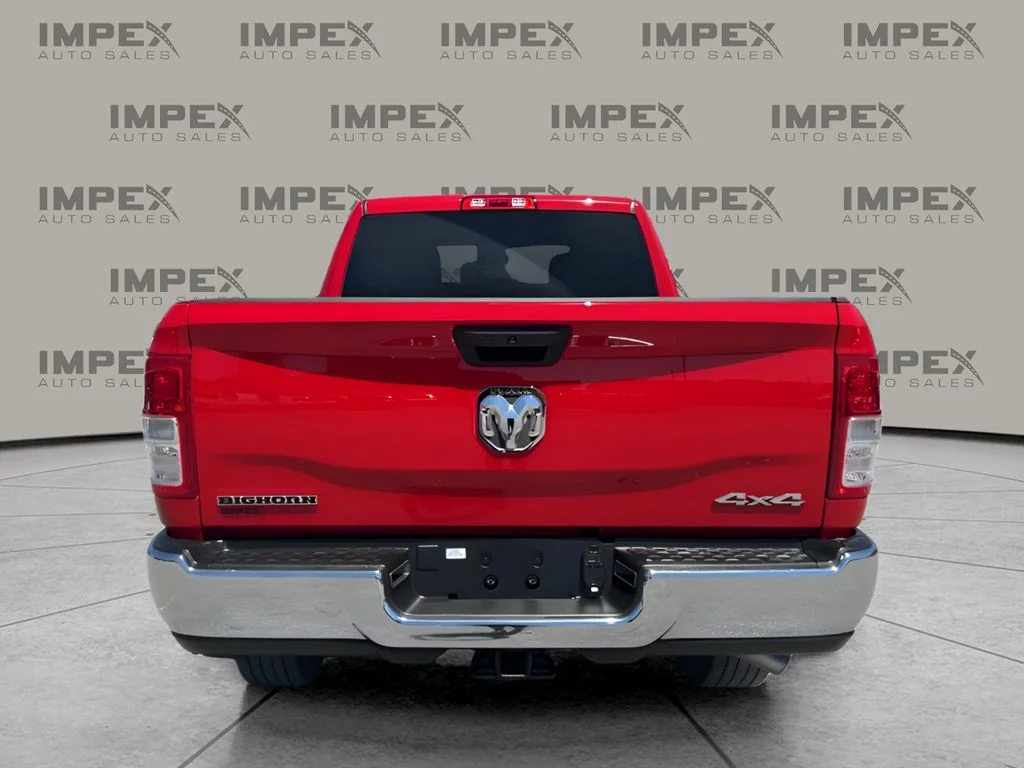 Used 2024 Red Ram Big Horn image 7