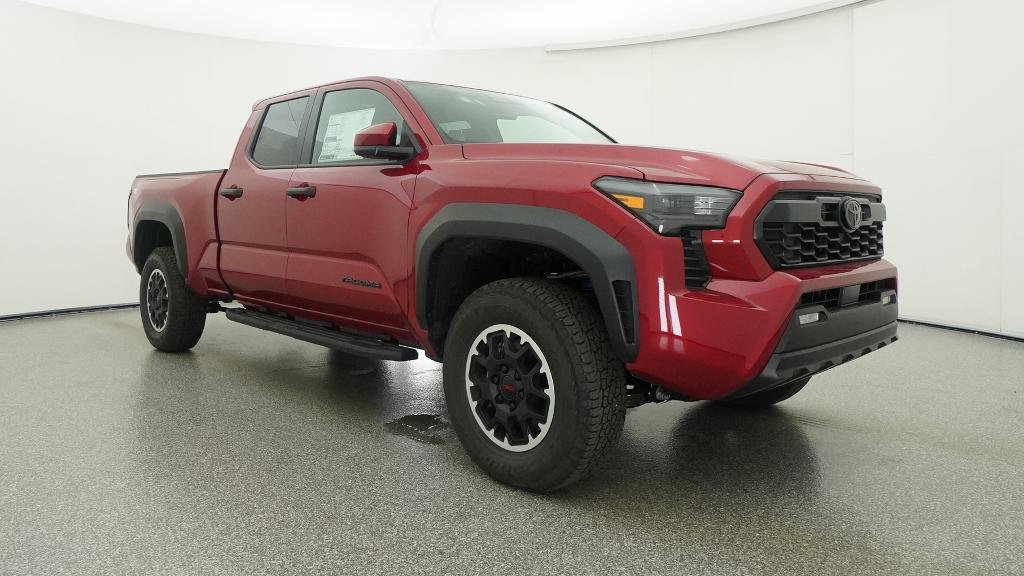 New 2026 Supersonic Red Toyota TRD Off-Road image 21