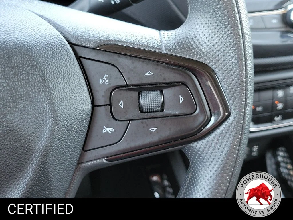 Certified Used 2023 Red Chevrolet LT image 28