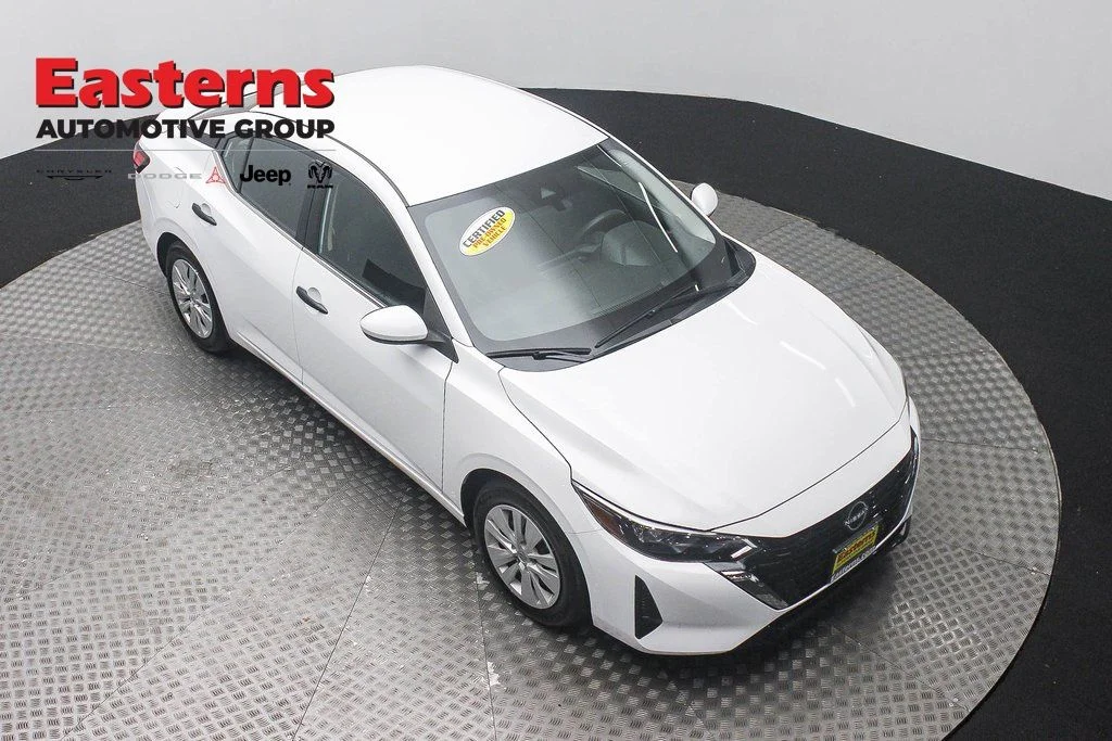 Used 2024 White Nissan S image 35