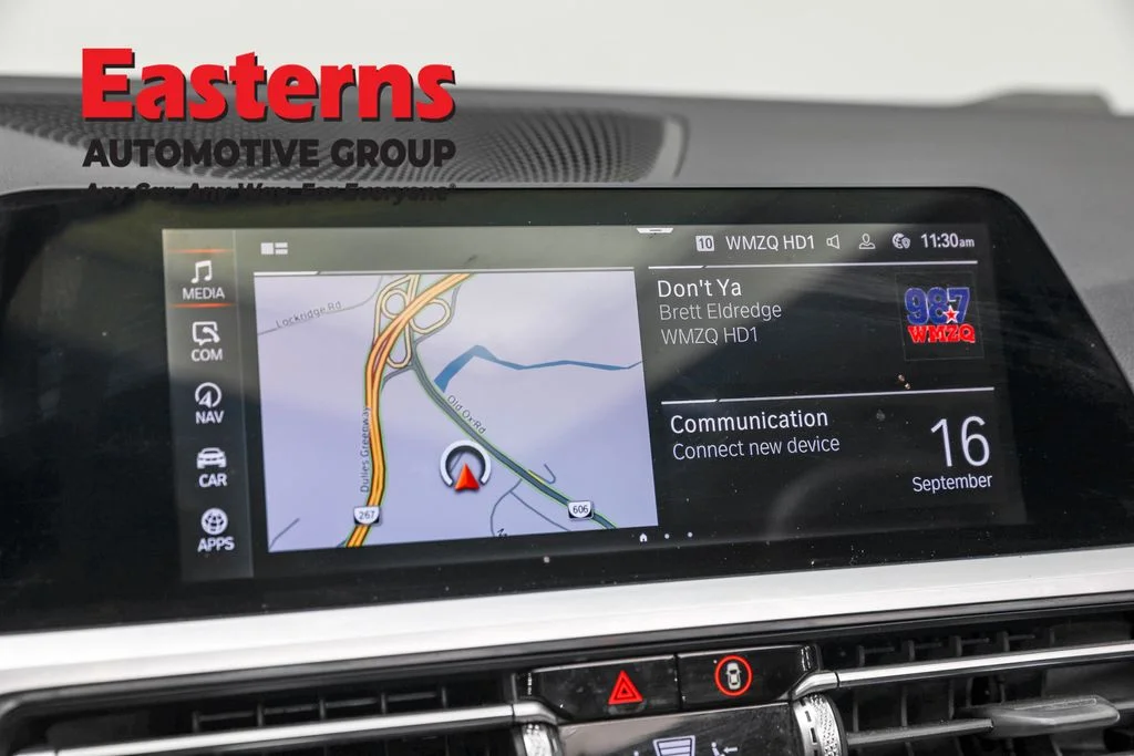 Used 2021 Black BMW 430i image 20