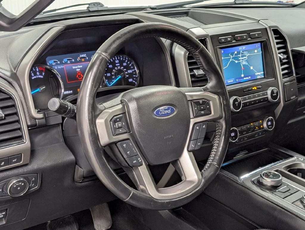 Certified Used 2021 Star White Ford XLT image 11