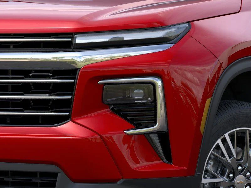 New 2026 Radiant Red Tintcoat Chevrolet LT image 10