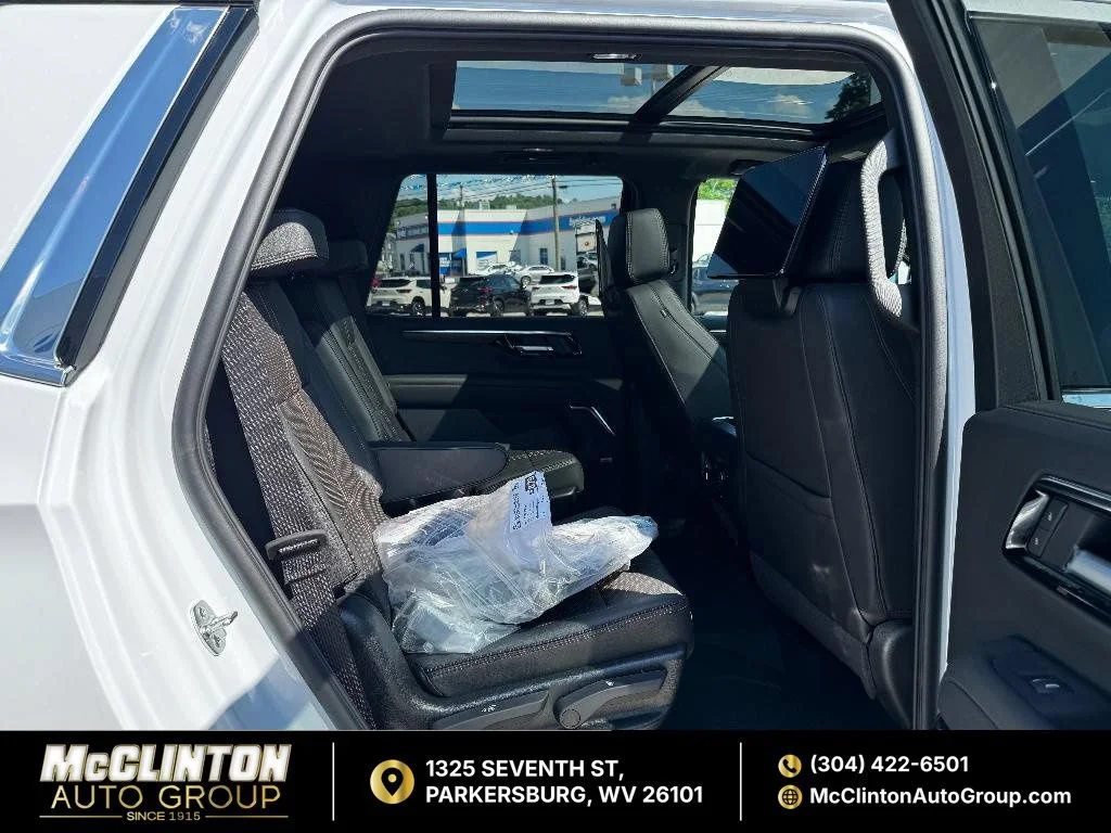 2026 Chevrolet Tahoe High Country - Photo 13