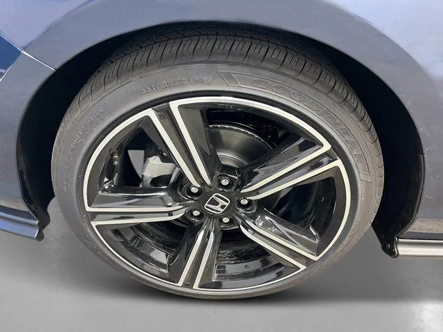 New 2026 Canyon River Blue Metallic Honda SE image 10