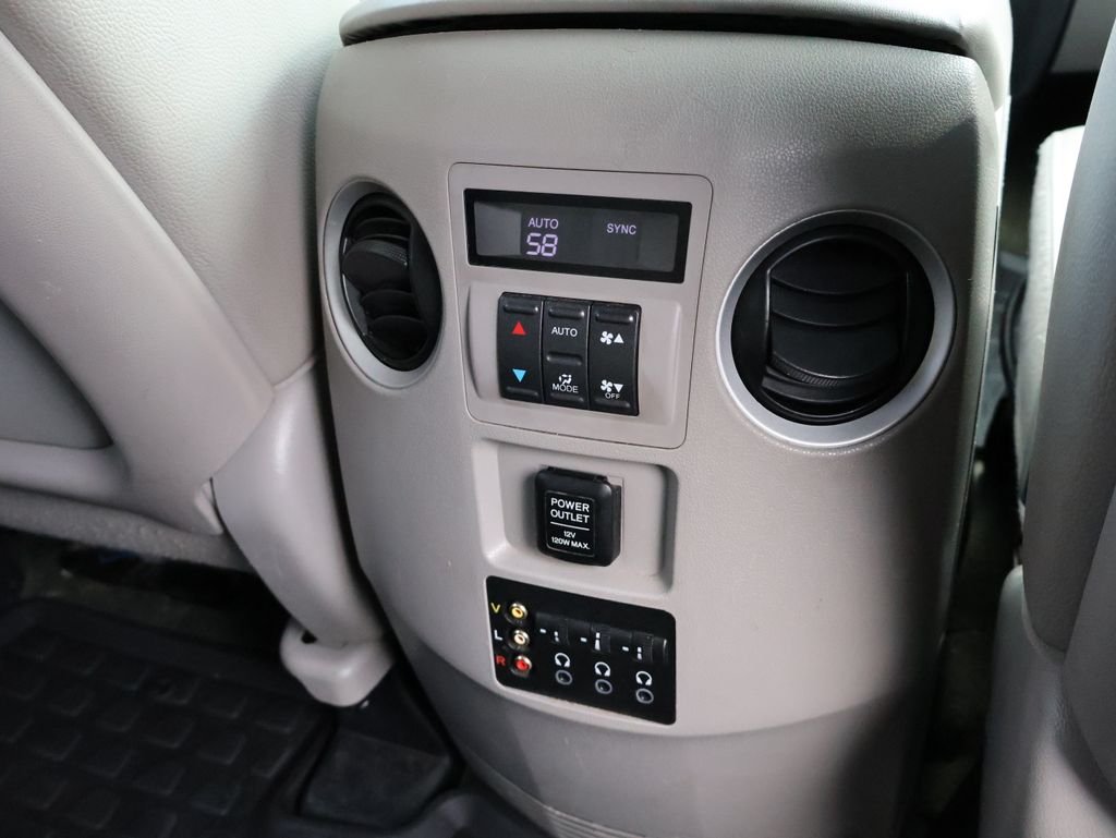 Used 2015 Black Honda EX-L image 14